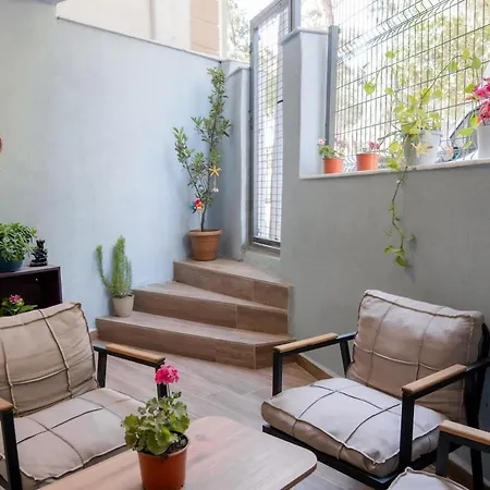Defne House Διαμέρισμα Βουρλά