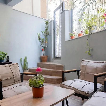 Defne House Διαμέρισμα Βουρλά